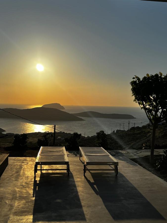 Serifos Blue Rámos Exterior foto